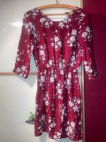 Bordeauxrotes Kleid Saarland - Schiffweiler Vorschau