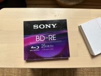 Sony Blu Ray BD RE 25gb (3) Berlin - Neukölln Vorschau