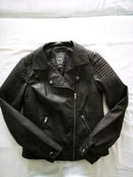 Weiche Kunst Leder Jacke von C&A, Größe 170, S, für Damen Mädchen Dresden - Neustadt Vorschau