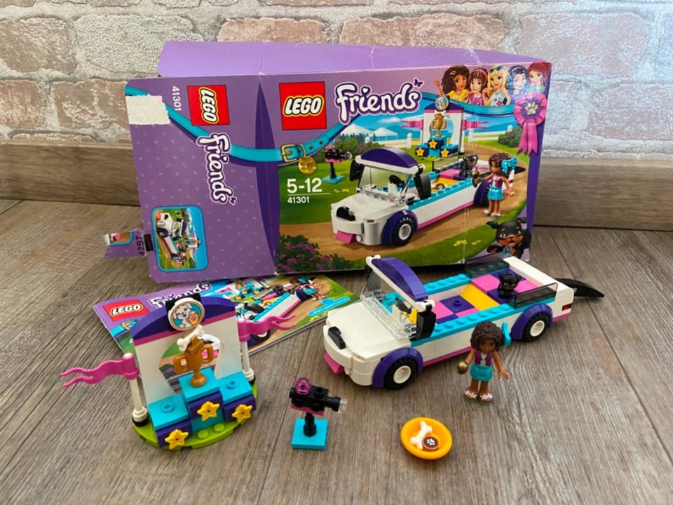 LEGO Friends 41301  – Welpenparade in Hattingen