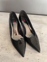 Pumps von HÖGL Echt Leder Rheinland-Pfalz - Leinsweiler Vorschau
