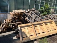 Holz Paletten kostenlos Sachsen - Ottendorf-Okrilla Vorschau