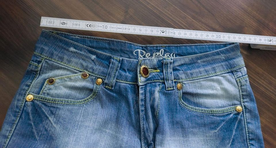 Replay Jeans 29/34 in Altlandsberg