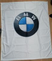 Neu Original BMW Logo Fahne Banner 80512221757 M Motorsport Deko Baden-Württemberg - Konstanz Vorschau