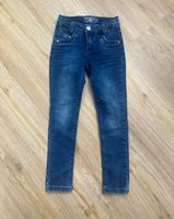 ** Jeans Skinny, Blue effect, Gr. 116, 122 (6/7), neuwertig ** Aachen - Aachen-Mitte Vorschau