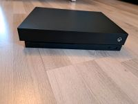 Xbox One X komplett Set,  mit 10 Spielen Nordrhein-Westfalen - Detmold Vorschau