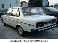Fiat 131 Mirafiori DDR Genex Sachsen - Beucha Vorschau