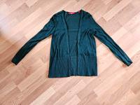 Strickjacke dunkelgrün / Grösse 34 Eimsbüttel - Hamburg Lokstedt Vorschau
