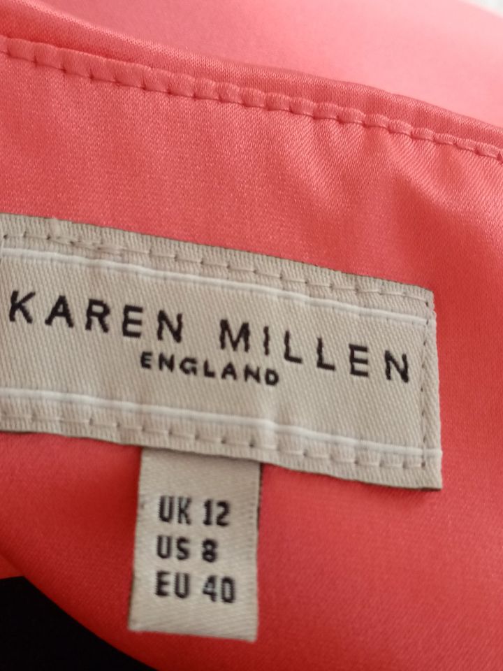 Traumkleid „Karen Millen“ England Größe 40 Für den Ball. Einfach in Hamburg