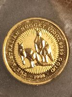 Gold Australian Nugget Känguru 1/20 oz Baden-Württemberg - Schwaikheim Vorschau