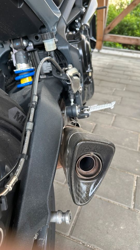 Triumph Street Triple 675 in Pommelsbrunn