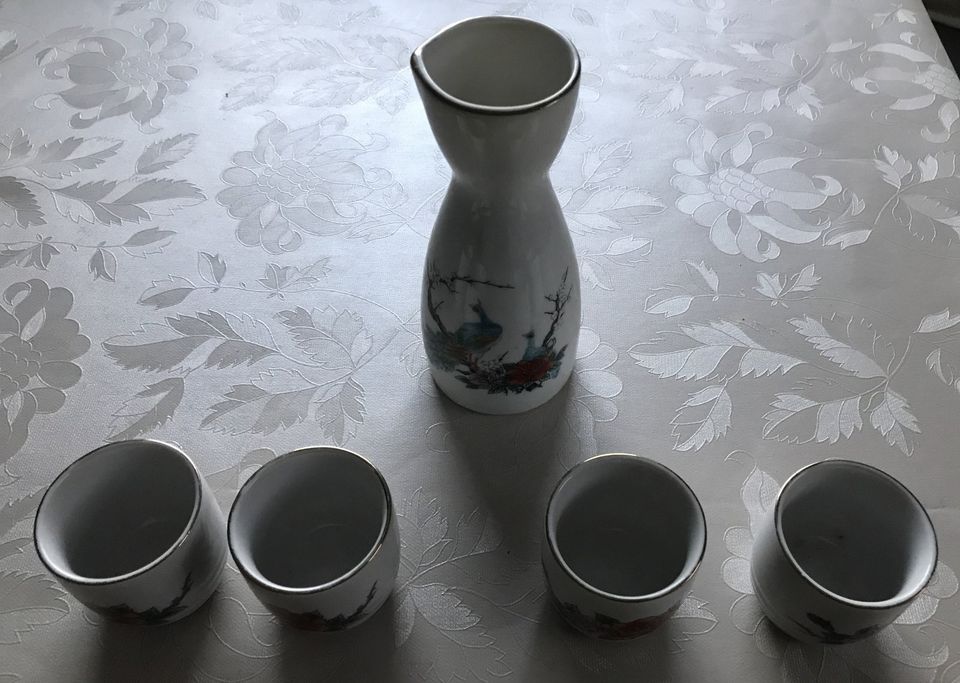 Sake - Set in Bargeshagen