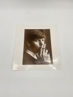 * FOTOGRAFIE ROBERT FREEMAN BEATLES RINGO STARR SIGNIERT 1963 Berlin - Charlottenburg Vorschau