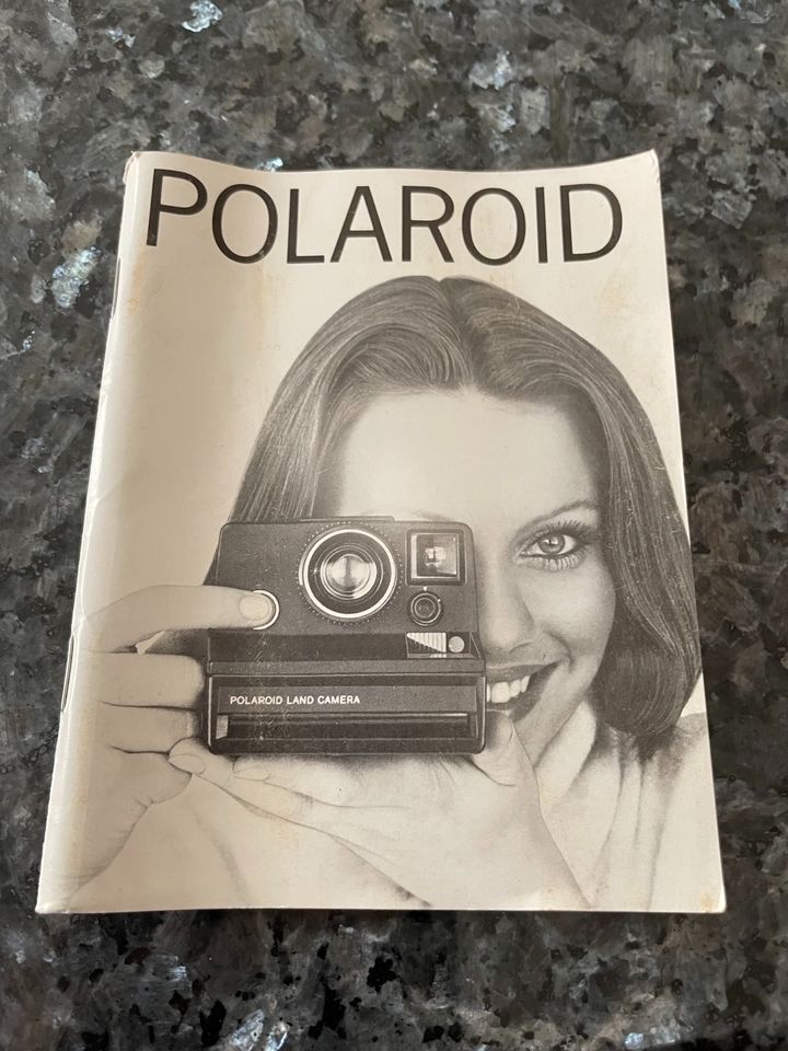 Polaroid Land Camera 1500 in Isny im Allgäu