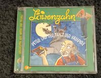 Löwenzahn|CD-Hörspiel|Peter und der Tanz der Vampire|Peter Lustig Nordrhein-Westfalen - Recklinghausen Vorschau