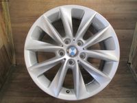 18" orig. BMW-Alufelgen für BMW X3 (F25), BMW X4 (F26) Bayern - Karlsfeld Vorschau