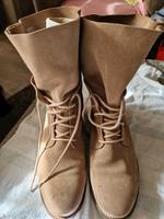 Stiefeletten gr.41  für 15 Euro zu verkaufen Düsseldorf - Garath Vorschau