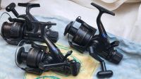 Shimano Baitrunner Aero GT 3500 Drilling mit Service Baden-Württemberg - Esslingen Vorschau