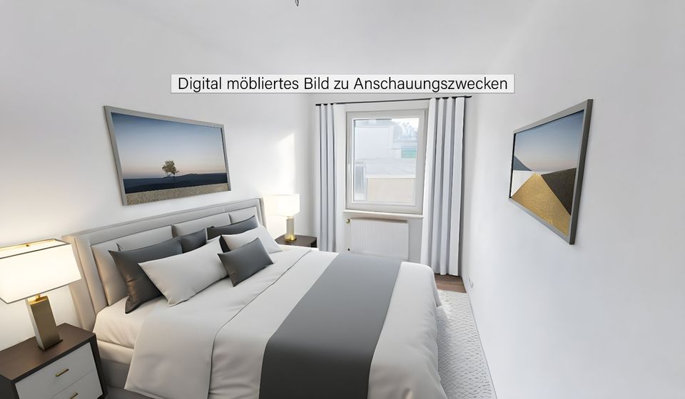 Erstbezug! - 4-Zimmer-Wohnung im Erdgeschoss in Aschersleben in Aschersleben