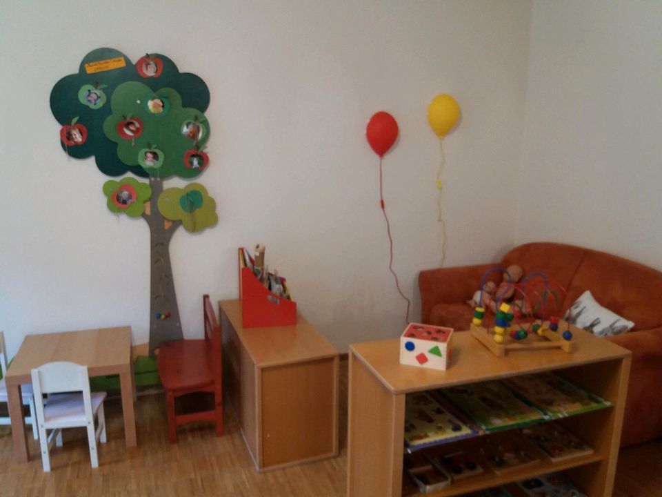 Spielgruppe für Kinder von 2-3 Jahren in Viersen