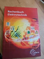 Rechenbuch Elektrotechnik Neu Bayern - Deggendorf Vorschau