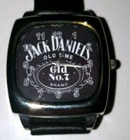 Armbanduhr mit Jack Daniels - Motiv - NEU Sachsen-Anhalt - Quedlinburg-Rieder Vorschau