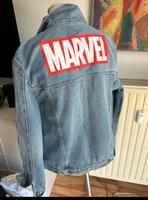 Neue Herren Jeansjacke Marvel Gr S Jacke Hessen - Wehrheim Vorschau