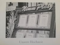 "Nimm Platz" Holz Schriftzug Hochzeit Dresden - Pieschen Vorschau