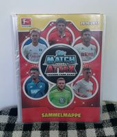 Match Attax 2016 / 2017 Bergedorf - Hamburg Allermöhe  Vorschau