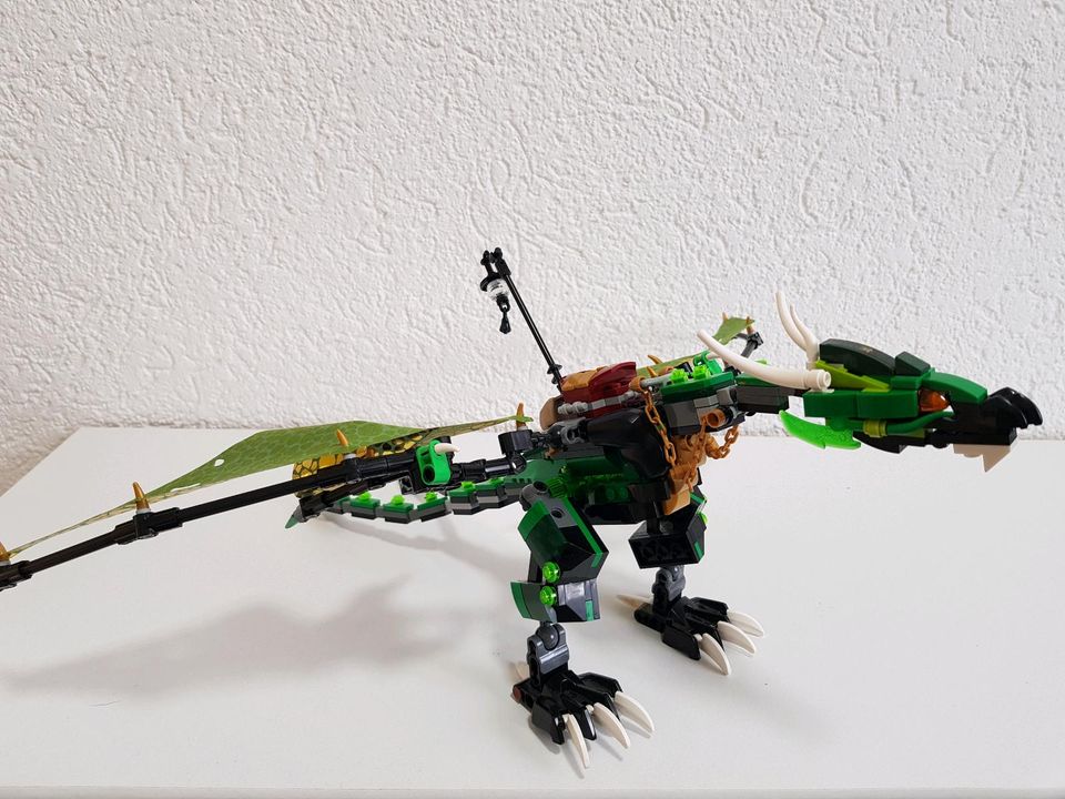 Lego Ninjago 70593 in Altenweddingen