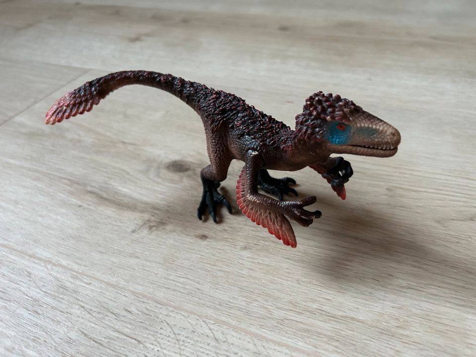 Schleich Dino Utahraptor in Barsbüttel