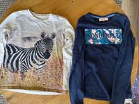 2 x Langarm Shirts in Gr. 140/ 146 eine von Jako-o Friedrichshain-Kreuzberg - Kreuzberg Vorschau