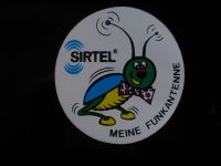 Aufkleber Sticker SIRTEL Funkantenne Rheinland-Pfalz - Gebhardshain Vorschau