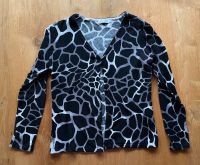 JOYX Strickjacke, Animal Print, Gr. L Baden-Württemberg - Backnang Vorschau