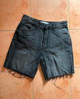Schwarze Jeans Shorts Hessen - Freigericht Vorschau