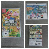 Nintendo Switch Spiel Super Mario Bros. U Deluxe Baden-Württemberg - Biberach Vorschau