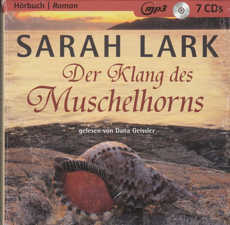 Hörbuch:  Der Klang des Muschelhorns in Roxel