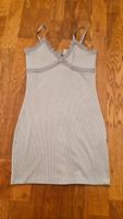 H&M Divided Minikleid 36 S mit grün Spitze eng bodycon Hessen - Brensbach Vorschau