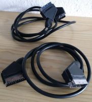 2x SCART Kabel 2m Schleswig-Holstein - Lütjenburg Vorschau