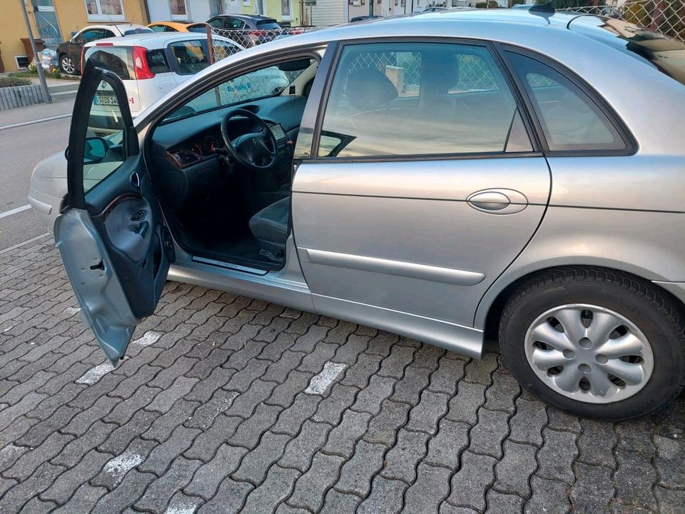 Auto zu verkaufen.  diesel .Neuer Motor trauf. in Wurmlingen