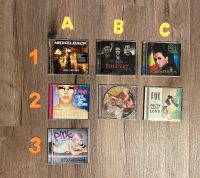 CD‘s twilight,Kim Gloss, Nickelback, Pink Thüringen - Bad Blankenburg Vorschau