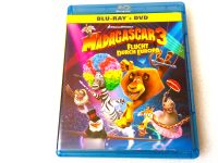 Madagascar 3 - Flucht durch Europa - Blu-ray Nordrhein-Westfalen - Alsdorf Vorschau