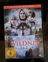 DVD kleine Helden, große Wildnis 1&2 Rheinland-Pfalz - Rittersdorf Vorschau