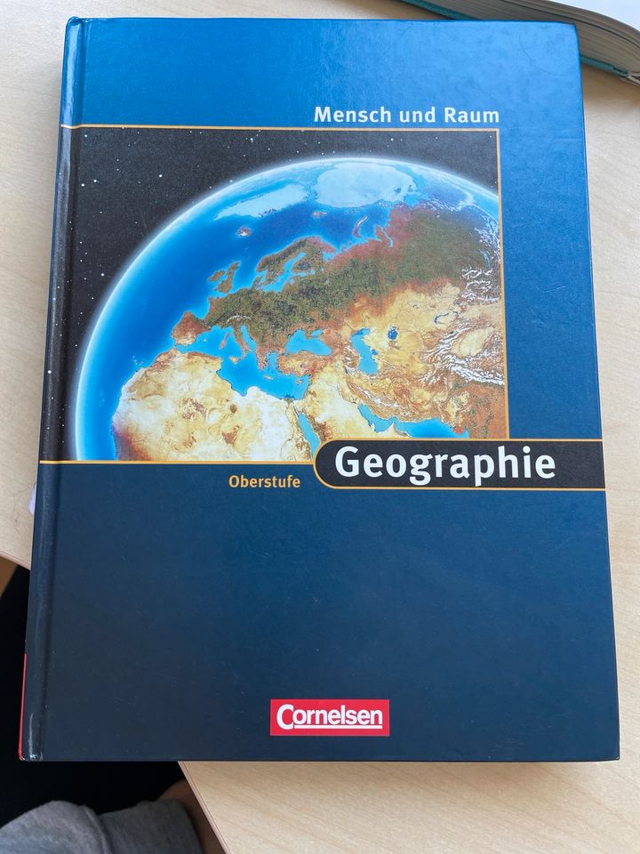 Geographie Oberstufe in Waiblingen