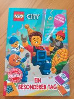 Lego City Buch Ein besonderer Tag Schleswig-Holstein - Lübeck Vorschau
