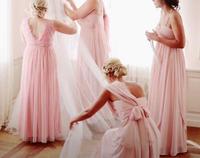 Brautjungfern Kleid in Rosa Bayern - Augsburg Vorschau