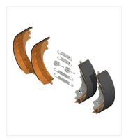 Knott Bremsbackensatz 20-2425/1 mit Federn Nordrhein-Westfalen - Menden Vorschau