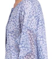 DRYKORN - leichtes Kleid MAEBEL - Gr. XL - Blau Weiß - NEU Nordrhein-Westfalen - Bad Sassendorf Vorschau