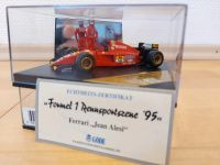 Ferrari Formel 1 412 T2 Jean Alesi 1/43 von Göde Düsseldorf - Benrath Vorschau