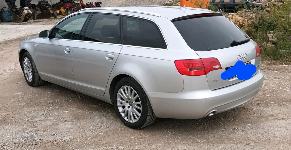 Audi A6 3.0 tdi quattro s-line in Simbach